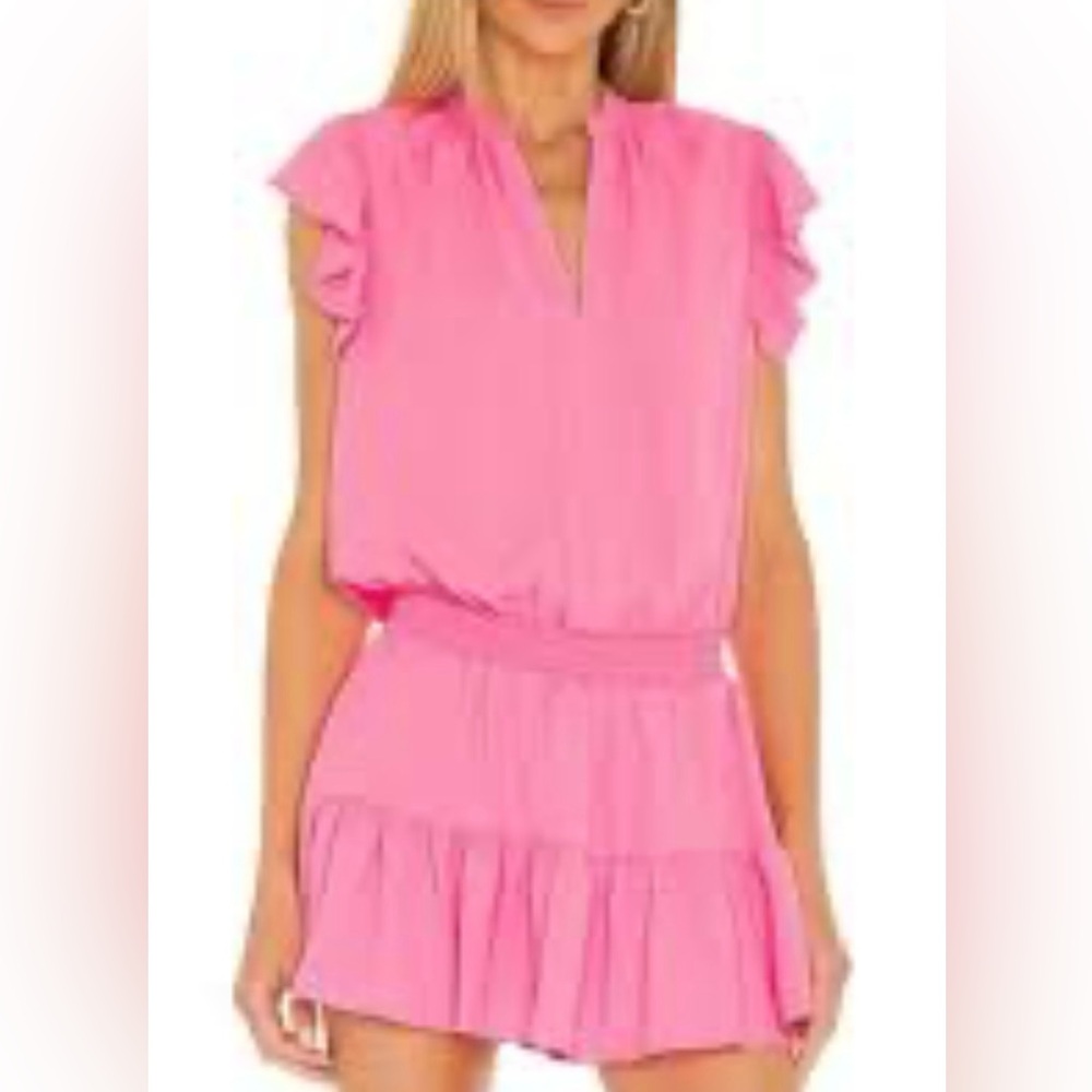 Amanda Uprichard dress/romper